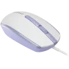 CANYON hiir M-10 juhtmega valge lavendel
