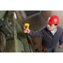 Fluke 62 MAX välistingimustes kasutatav infrapuna-keskkonnatermomeeter, kollane (4130474)