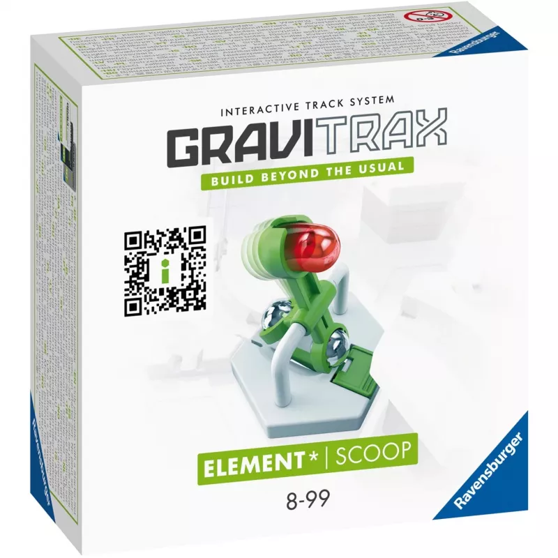 Ravensburger GraviTrax Element Scoop lisaseade oskusmänguasjadele (22418)