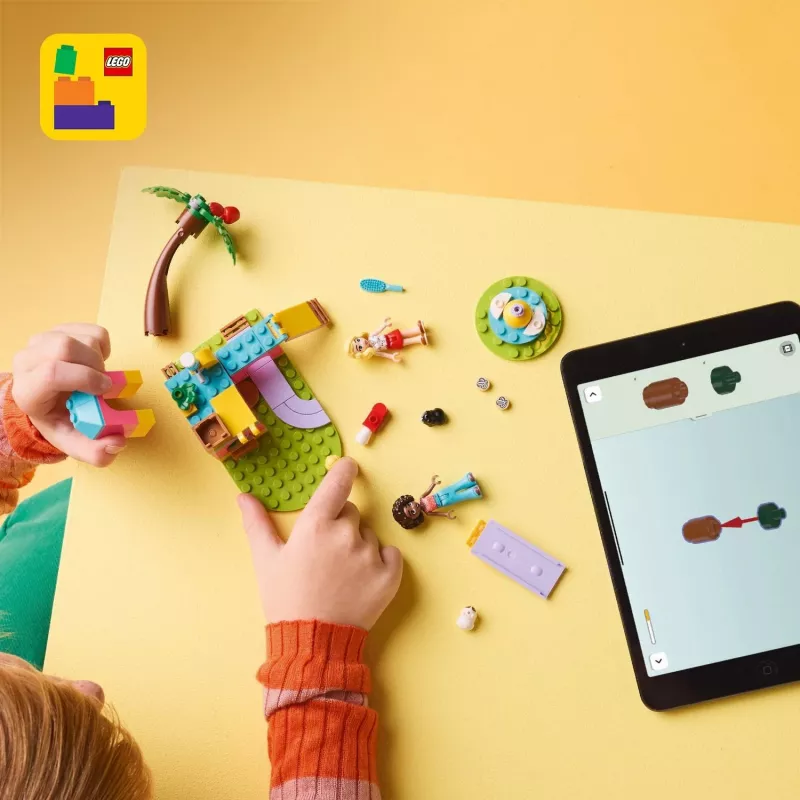 LEGO FRIENDS 42640 Merisea mänguväljak