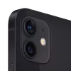 RENOVEERITUD. Telefon Iphone 12/128GB Must A-klassi Punane