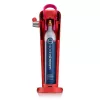 Soda Maker SodaStream Art Mandarin Red 1L Carbonating Bottle