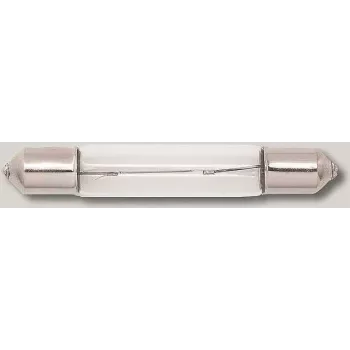 Soffittenlampe for TM/IM 611-0 (18V/3W) 6x39mm (2 tk) (210007472-00)