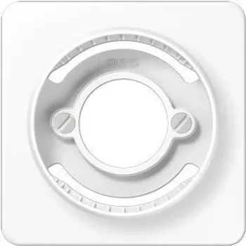 JUNG CD 537 WW - Valge - JUNG - termoplast - 67 mm - 67 mm (CD537WW)