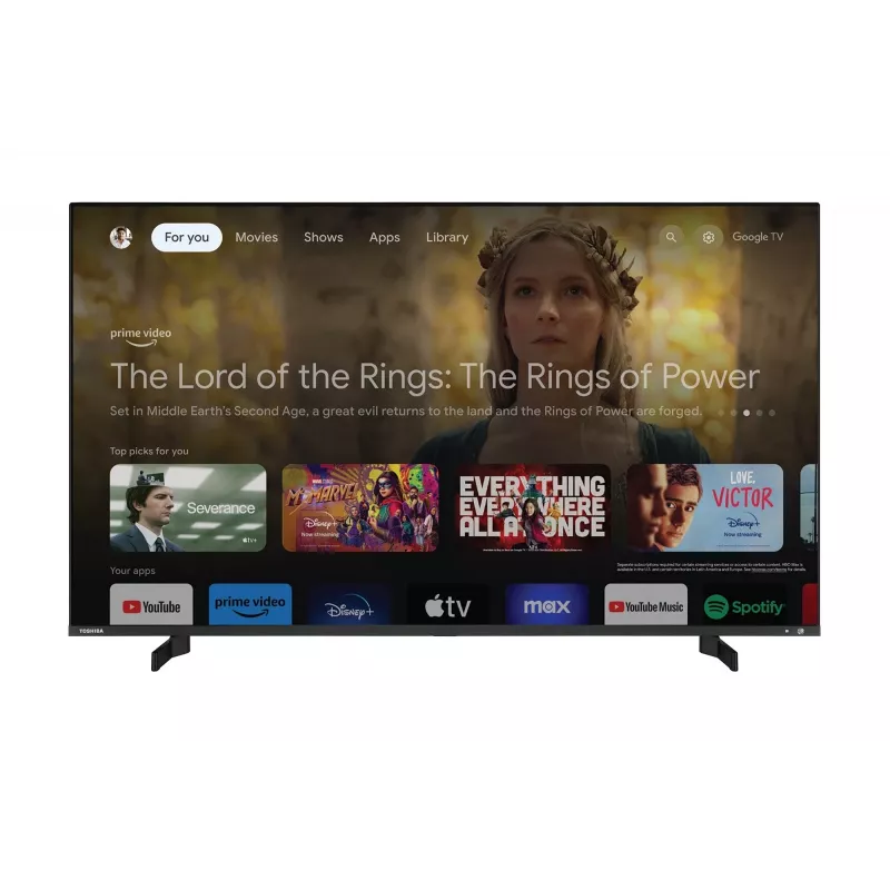 TV QLED 50 tolli 50QG5E63DG