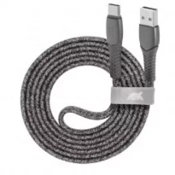 USB-C kuni USB2.0 kaabel 1,2 m/HALL PS6102 GR12 Rivacase