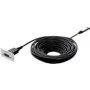 HDMI-kaabel Kindermann Konnect 50 alu 25 m — 4K 60Hz, passiivne HDMI-kaabel