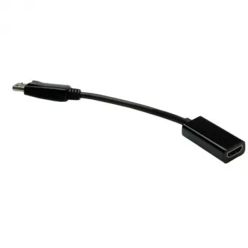 Kaabliadapter VALUE Cableadapter v1.2 DP M - HDMI F