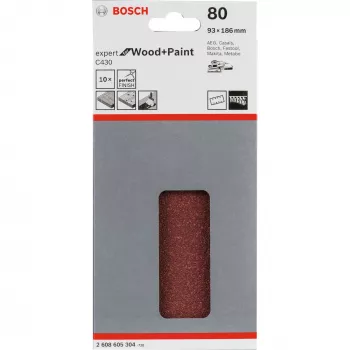 Bosch C430 Expert puidule ja värvile