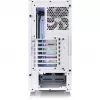 Arvutikorpus Thermaltake Divider 300 TG Snow ARGB Midi Tower Valge