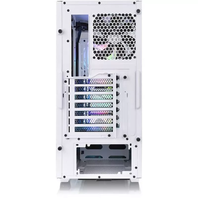 Arvutikorpus Thermaltake Divider 300 TG Snow ARGB Midi Tower Valge