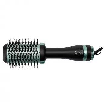 Kuumaõhuhari JATA JBSC2211 1200 W Must Türkiissinine 1,8 m