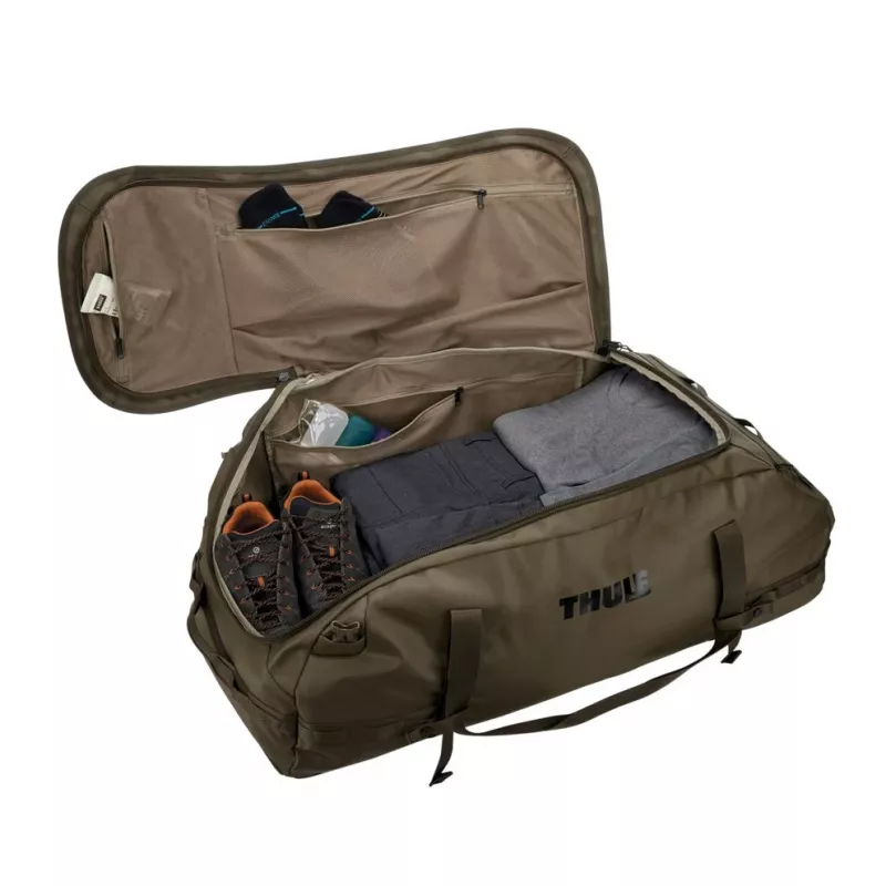 Thule 5600 Chasm 130L duffelkott sügav khaki