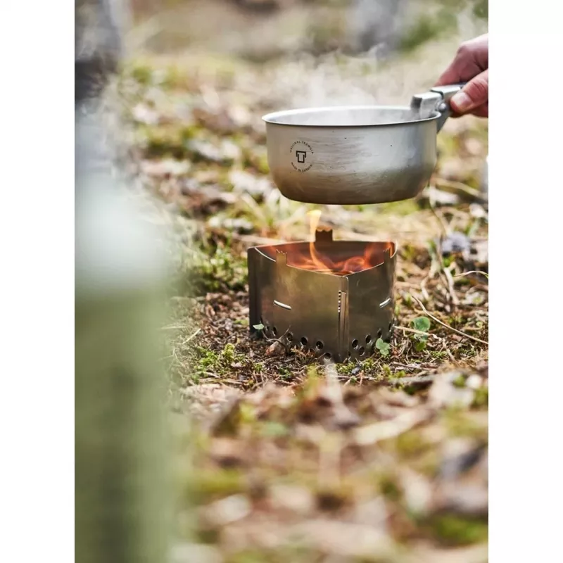 Trangia Triangle Set põleti tuulekaitse
