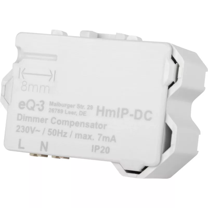 eQ-3 AG HomeMatic HmIP-DC - Dimmerkompensaator