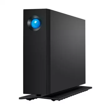 LaCie d2 Professional 24TB USB-C 10Gb/s 3.5-tolline väline kõvaketas (STHA24000800)