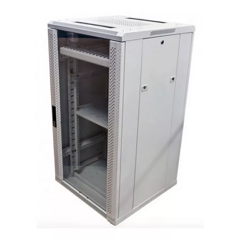 ALLNET ALL-SNB6842BDGRAU Rack Enclosure