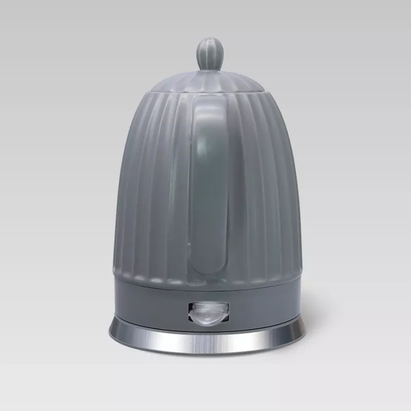 Elektriline veekeetja Maestro MR-077, 1,5 L, 1500 W, keraamiline korpus, hall