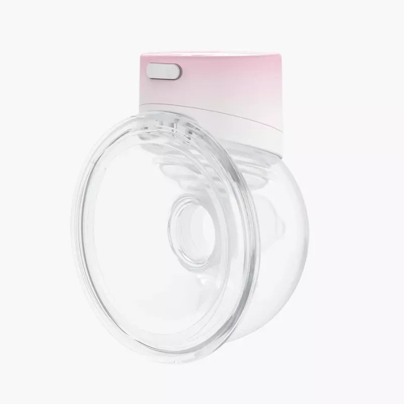 Momcozy S12 Pro üksik elektriline rinnapump roosa, 180ml