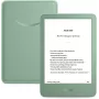 E-raamatute lugeja Amazon Kindle 11. põlvkond 6 tolli 16 GB Wi‑Fi Matcha, USB-C, taaskasutatud plast