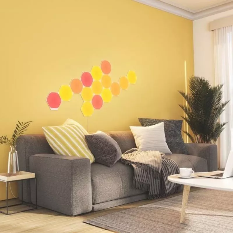 Laienduskomplektid Nanoleaf NL42-0001HX-3PK