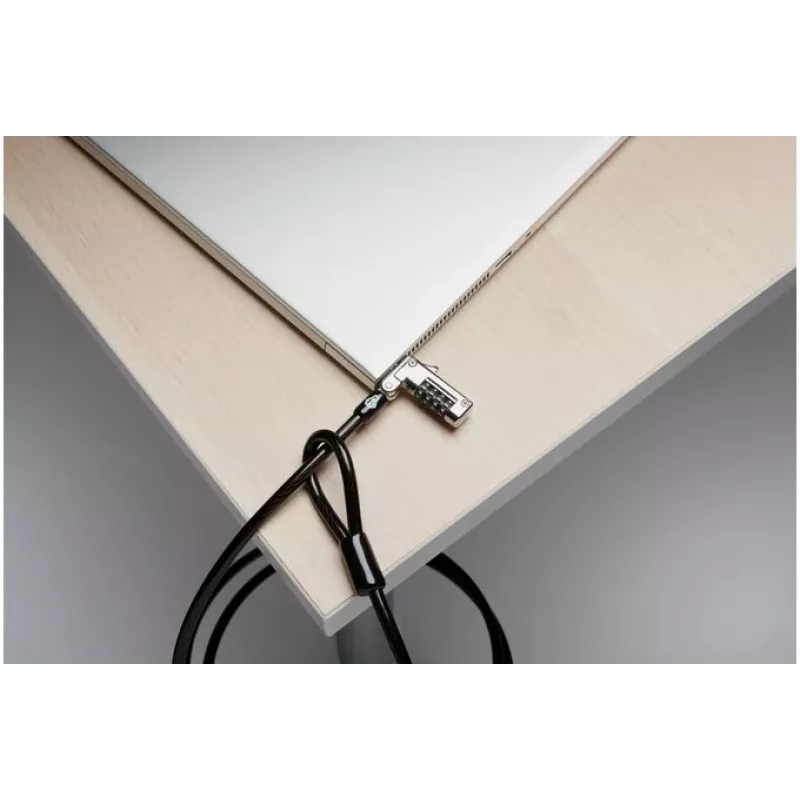 Kombinatsioonilukk Kensington õhuke Resettable Ultra K60629WW