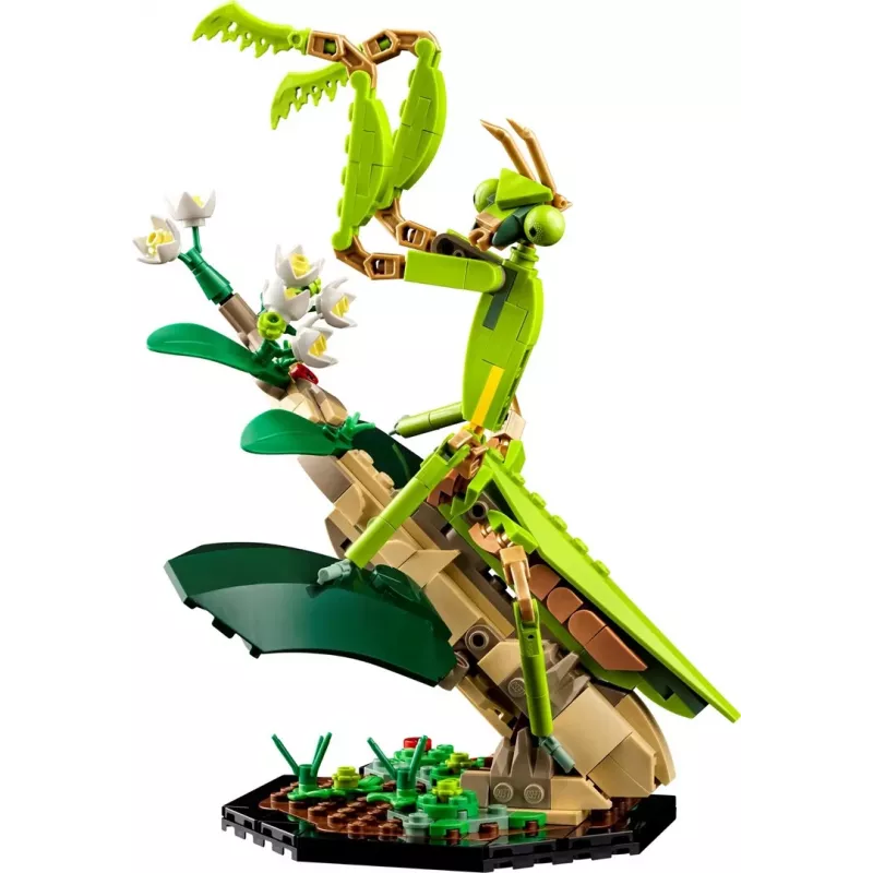 LEGO IDEAS 21342 Putukakollektsioon