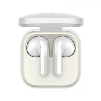 Juhtmevabad kõrvasisesed peakomplektid Xiaomi Buds 6 Active — Valge, intrauraalne, 0.036 kg, Bluetoothi ulatus kuni 10 m