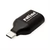 ROLINE 12.03.3228 USB-graafikaadapter 1920 x 1080 pikslit Must (12.03.3228)