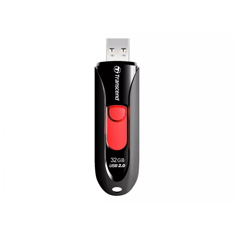 MÄLUPULK USB2 32GB/590 TS32GJF590K TRANSCEND