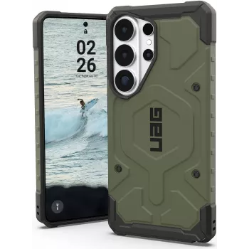 UAG Urban Armor Gear Pathfinder ümbris magnetmooduliga | Samsung Galaxy S26 Ultra | oliivroheline | 214530117272 (214530117272)