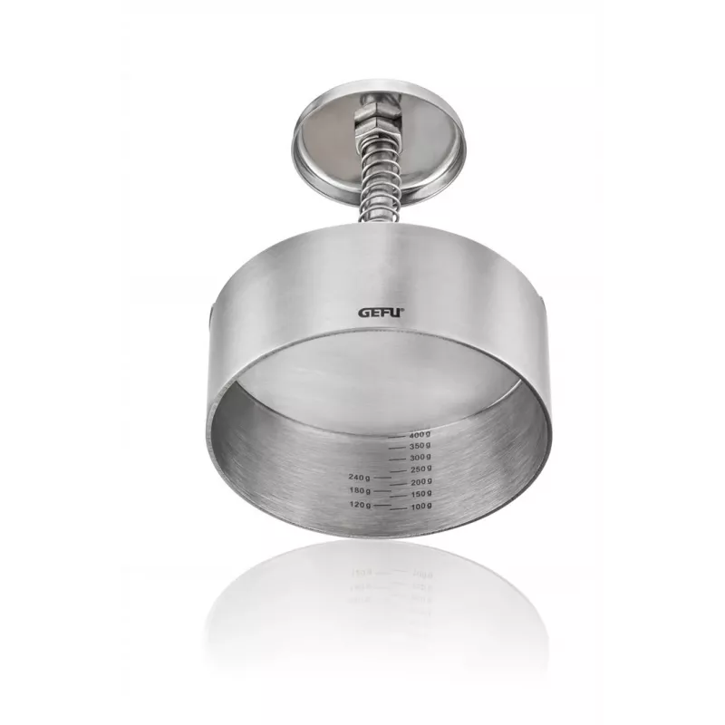 Hamburger press GEFU Patti G-15415 - professionaalne burgeripress