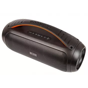 Kaasaskantav kõlar BOOMBOX Bluetooth-kõlar, 30-356#, BLOW, must