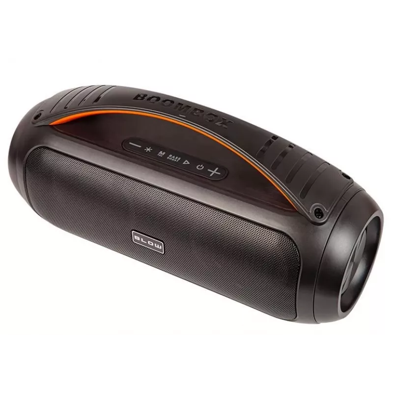 Kaasaskantav kõlar BOOMBOX Bluetooth-kõlar, 30-356#, BLOW, must