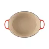 Le Creuset Signature Roaster ovaalne kirss 40cm