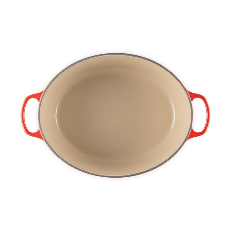 Le Creuset Signature Roaster ovaalne kirss 40cm