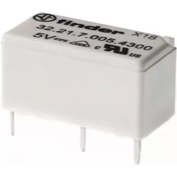Finder PCB toiterelee 12 VDC 200 mW (32.21.7.012.4000)