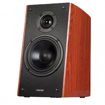 Edifier R2000DB | 24Wx2 + 36Wx2 (DRC On) W | Bluetooth | Pruun | 4 Ω | 120 W | Bluetooth kõlar