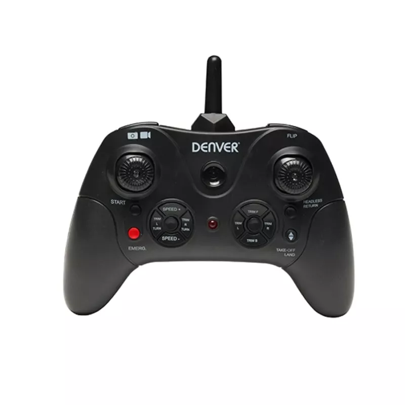 Droon Denver 2,4 GHz HD-kaamera ja kõrgusehoidmisega