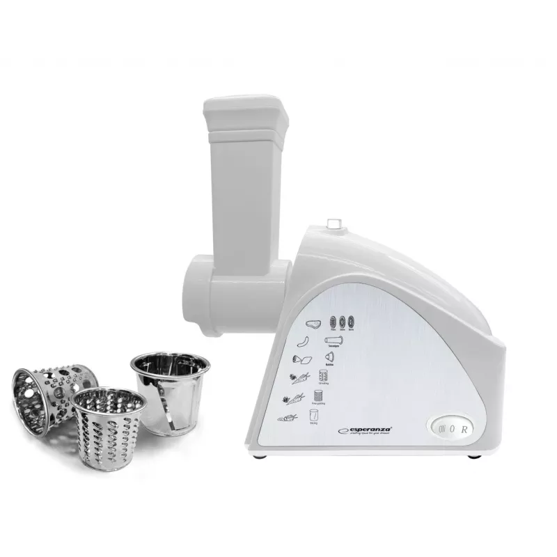 ESPERANZA MASZYNKA DO MIELENIA MIĘSA / SZATKOWNICA RISSOLE 2200W EKM034