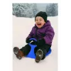 Jamara Snow Play Snow Glider sinine kelk — plastist kelk, 570×380×30 mm, alates 3. eluaastast