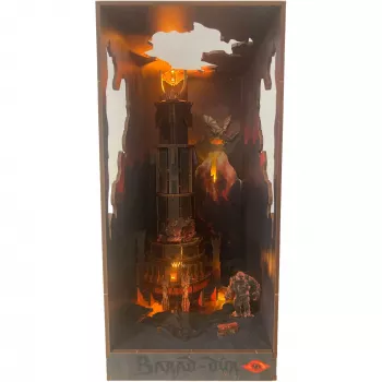 Plastist mudelikomplekt REVELL Tiny Adventures Sõrmuste isand “Barad-Dûr” (käsitöö) 00537