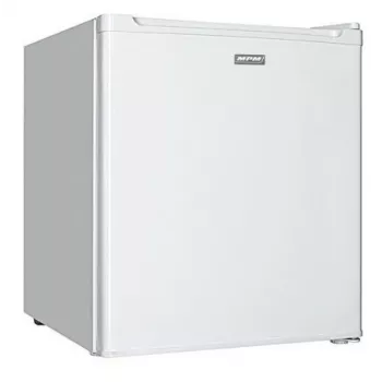 Püstik-sügavkülmik MPM 46-ZS-01B, 34 l mahutavus, valge, eraldiseisev, pööratav uks, 230 V, 41 dB