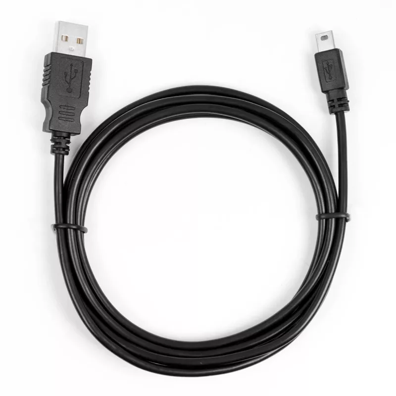 TB USB - MINI USB kaabel 1,8 M. Must (AKTBXKU3PBAW18B)