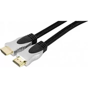 HDMI-kaabel Tecline HDMI M/M 1m
