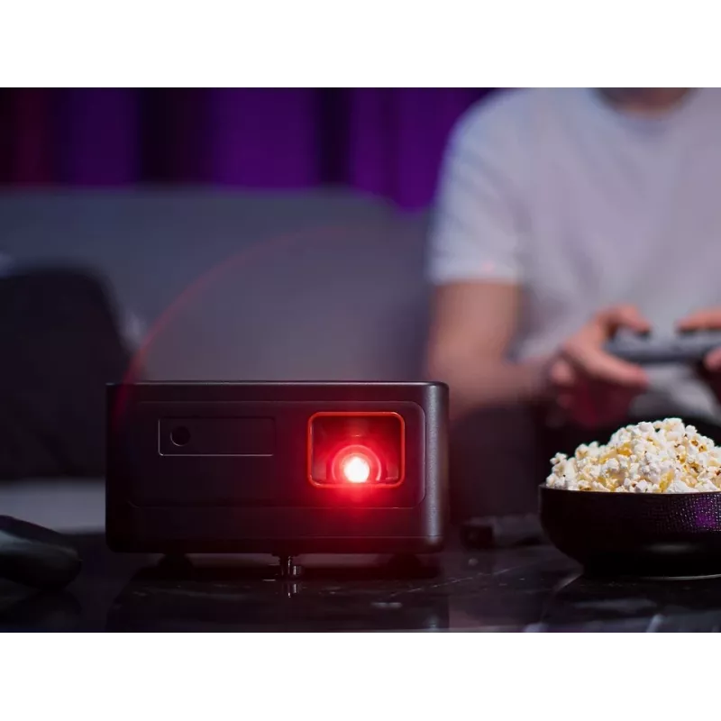 Philips GamePix 900 | 4K UHD (3840 x 2160) | 1000 ANSI luumenit | Must