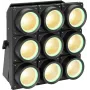 Valgusti EUROLITE Atmo Blinder 9 IP rated — IP-kaitsega LED-pimestusseade 9 LED-iga, ilmastikukindel