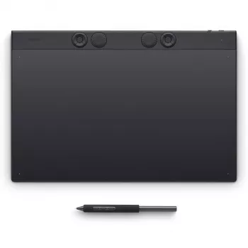Wacom Intuos Pro Large graafikalaud must 349 x 195 mm USB/Bluetooth