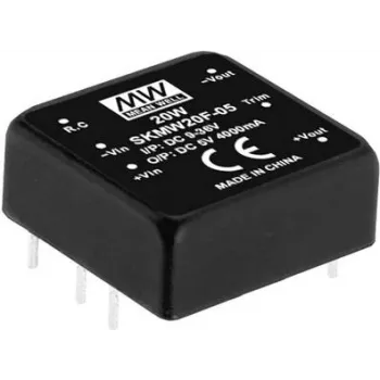 Toiteadapter MEAN WELL SKMW20G-03 20W Sisend 18-75V
