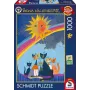Rosina Wachtmeister: Im Goldregen, pusle 1000 tk